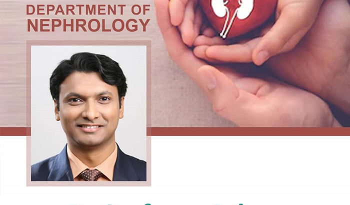 Dr Sarfaraz Aslam Joined