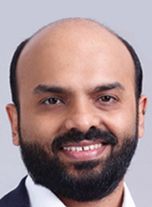 Dr. Anoop Narendran