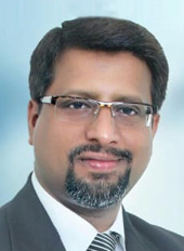 Dr. Naseer P